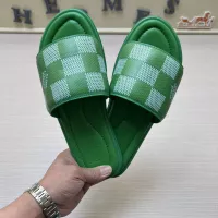 $64.00 USD Louis Vuitton Slippers For Men #1317610