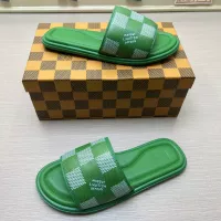 $64.00 USD Louis Vuitton Slippers For Men #1317610