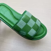 $64.00 USD Louis Vuitton Slippers For Men #1317610