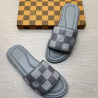 $64.00 USD Louis Vuitton Slippers For Men #1317612