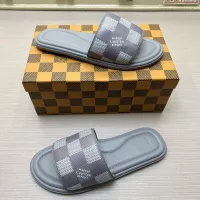 $64.00 USD Louis Vuitton Slippers For Men #1317612