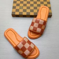 $64.00 USD Louis Vuitton Slippers For Men #1317613