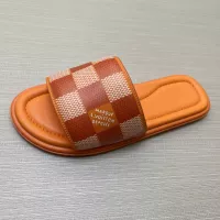 $64.00 USD Louis Vuitton Slippers For Men #1317613