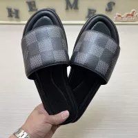 $64.00 USD Louis Vuitton Slippers For Men #1317615