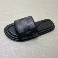 $64.00 USD Louis Vuitton Slippers For Men #1317615