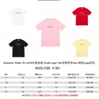 $34.00 USD Supreme T-Shirts Short Sleeved For Unisex #1317620