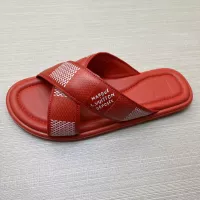 $64.00 USD Louis Vuitton Slippers For Men #1317624