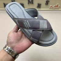 $64.00 USD Louis Vuitton Slippers For Men #1317629