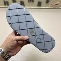 $64.00 USD Louis Vuitton Slippers For Men #1317629