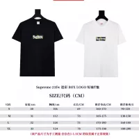 $34.00 USD Supreme T-Shirts Short Sleeved For Unisex #1317640