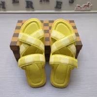 $72.00 USD Louis Vuitton Slippers For Men #1317648