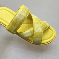 $72.00 USD Louis Vuitton Slippers For Men #1317648