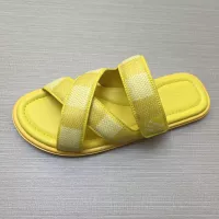 $72.00 USD Louis Vuitton Slippers For Men #1317648