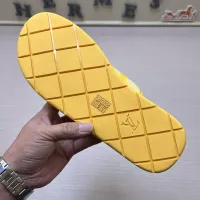 $72.00 USD Louis Vuitton Slippers For Men #1317648