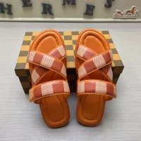 $72.00 USD Louis Vuitton Slippers For Men #1317650