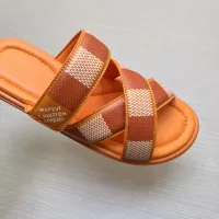 $72.00 USD Louis Vuitton Slippers For Men #1317650
