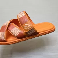 $72.00 USD Louis Vuitton Slippers For Men #1317650