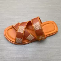 $72.00 USD Louis Vuitton Slippers For Men #1317650