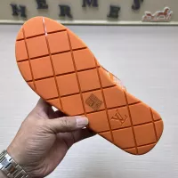 $72.00 USD Louis Vuitton Slippers For Men #1317650