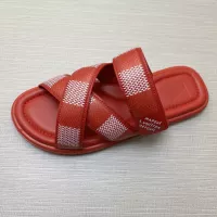 $72.00 USD Louis Vuitton Slippers For Men #1317651