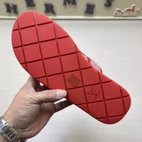 $72.00 USD Louis Vuitton Slippers For Men #1317651