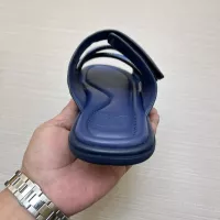 $72.00 USD Louis Vuitton Slippers For Men #1317653