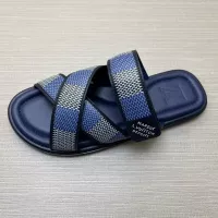 $72.00 USD Louis Vuitton Slippers For Men #1317653