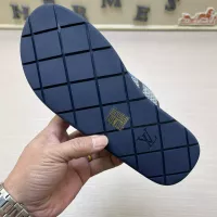 $72.00 USD Louis Vuitton Slippers For Men #1317653