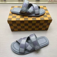 $72.00 USD Louis Vuitton Slippers For Men #1317654