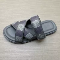 $72.00 USD Louis Vuitton Slippers For Men #1317654