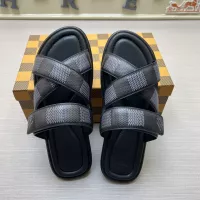 $72.00 USD Louis Vuitton Slippers For Men #1317655