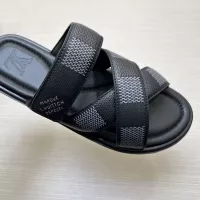$72.00 USD Louis Vuitton Slippers For Men #1317655