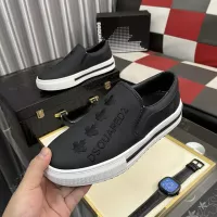 $80.00 USD Dsquared Casual Shoes For Men #1317656