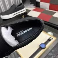 $80.00 USD Dsquared Casual Shoes For Men #1317656