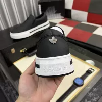 $80.00 USD Dsquared Casual Shoes For Men #1317656
