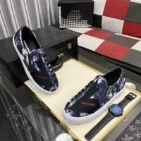 $80.00 USD Dsquared Casual Shoes For Men #1317657