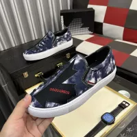 $80.00 USD Dsquared Casual Shoes For Men #1317657