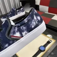 $80.00 USD Dsquared Casual Shoes For Men #1317657