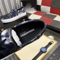 $80.00 USD Dsquared Casual Shoes For Men #1317657