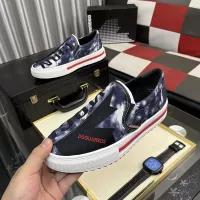 $80.00 USD Dsquared Casual Shoes For Men #1317658