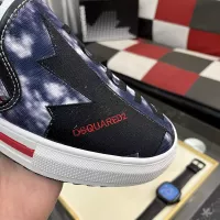 $80.00 USD Dsquared Casual Shoes For Men #1317658