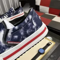 $80.00 USD Dsquared Casual Shoes For Men #1317658