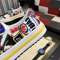 $80.00 USD Dsquared Casual Shoes For Men #1317659