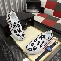 $80.00 USD Dsquared Casual Shoes For Men #1317662