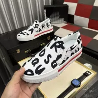 $80.00 USD Dsquared Casual Shoes For Men #1317662