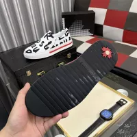 $80.00 USD Dsquared Casual Shoes For Men #1317662