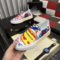 $80.00 USD Dsquared Casual Shoes For Men #1317663