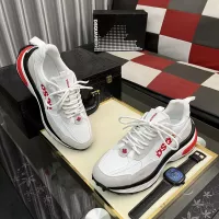 $98.00 USD Dsquared Casual Shoes For Men #1317664