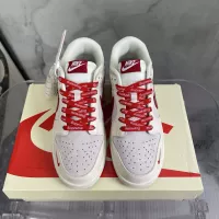 $105.00 USD Nike SB Dunk-Low For Women #1317676