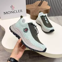 $98.00 USD Moncler Casual Shoes For Men #1317677